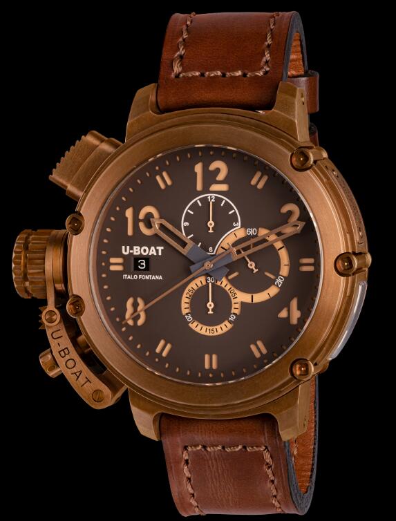 Replica U-BOAT Watch CHIMERA 60MM 8082 Replica U-BOAT Watch CHIMERA 60MM 8082